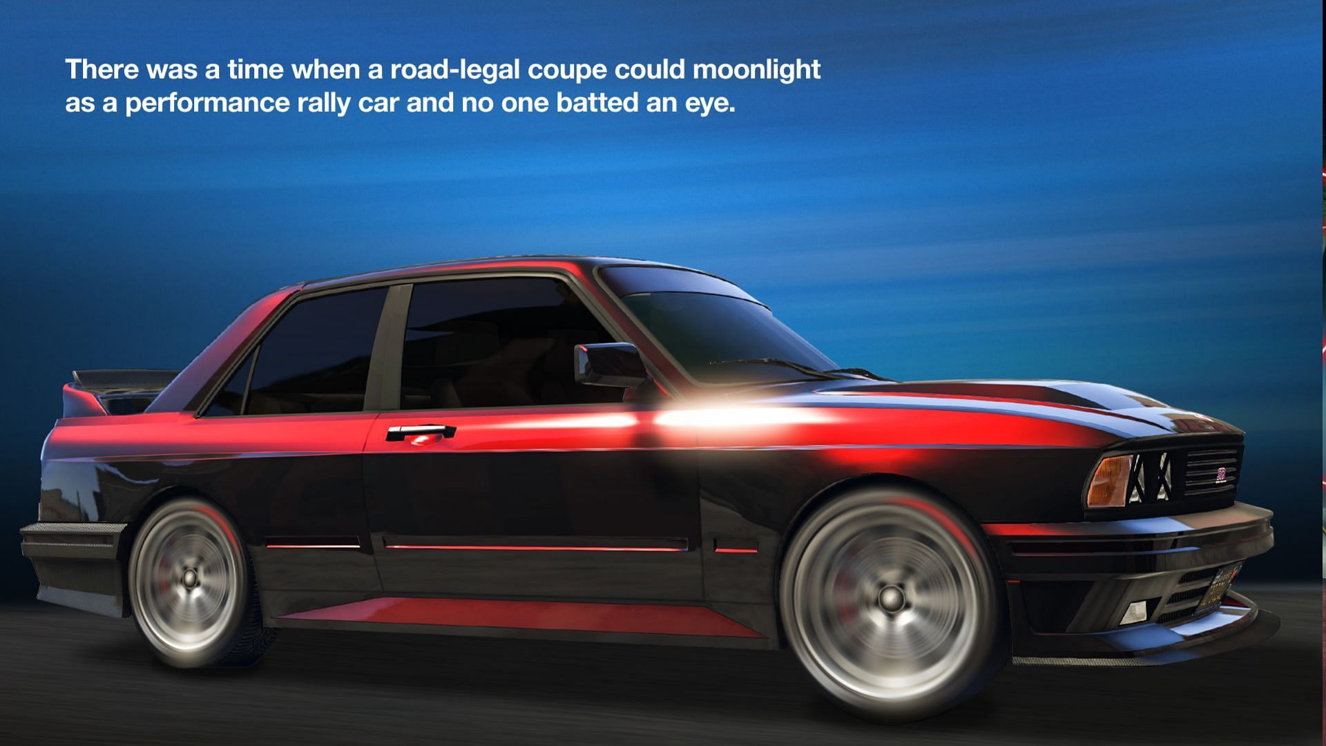 A promotional picture of the Sentinel Classic (Image via Rockstar Games)